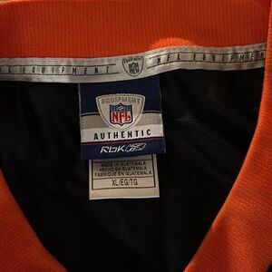Used NFL jersey